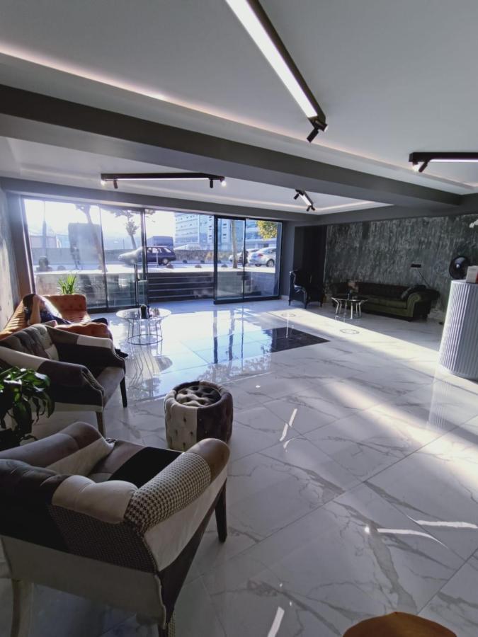 hola suites hotel Estambul Exterior foto