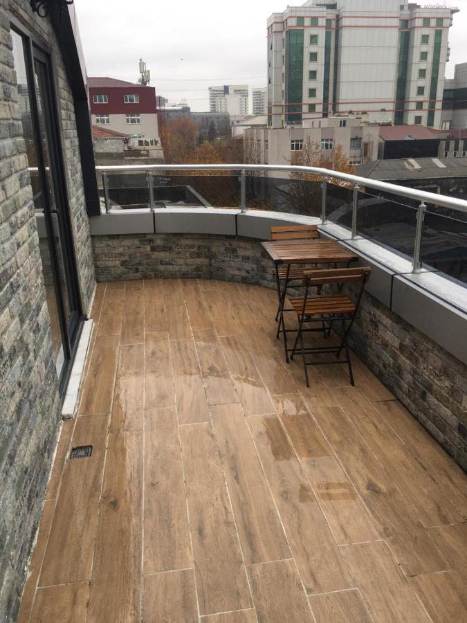 hola suites hotel Estambul Exterior foto