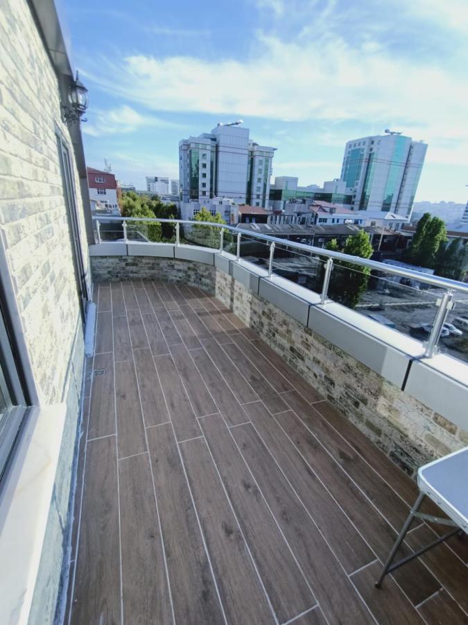 hola suites hotel Estambul Exterior foto