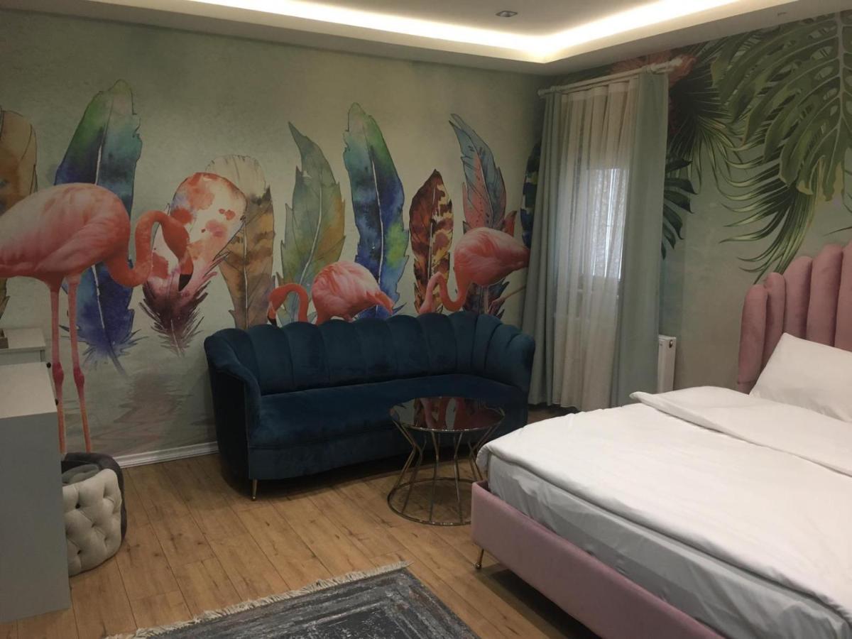 hola suites hotel Estambul Exterior foto